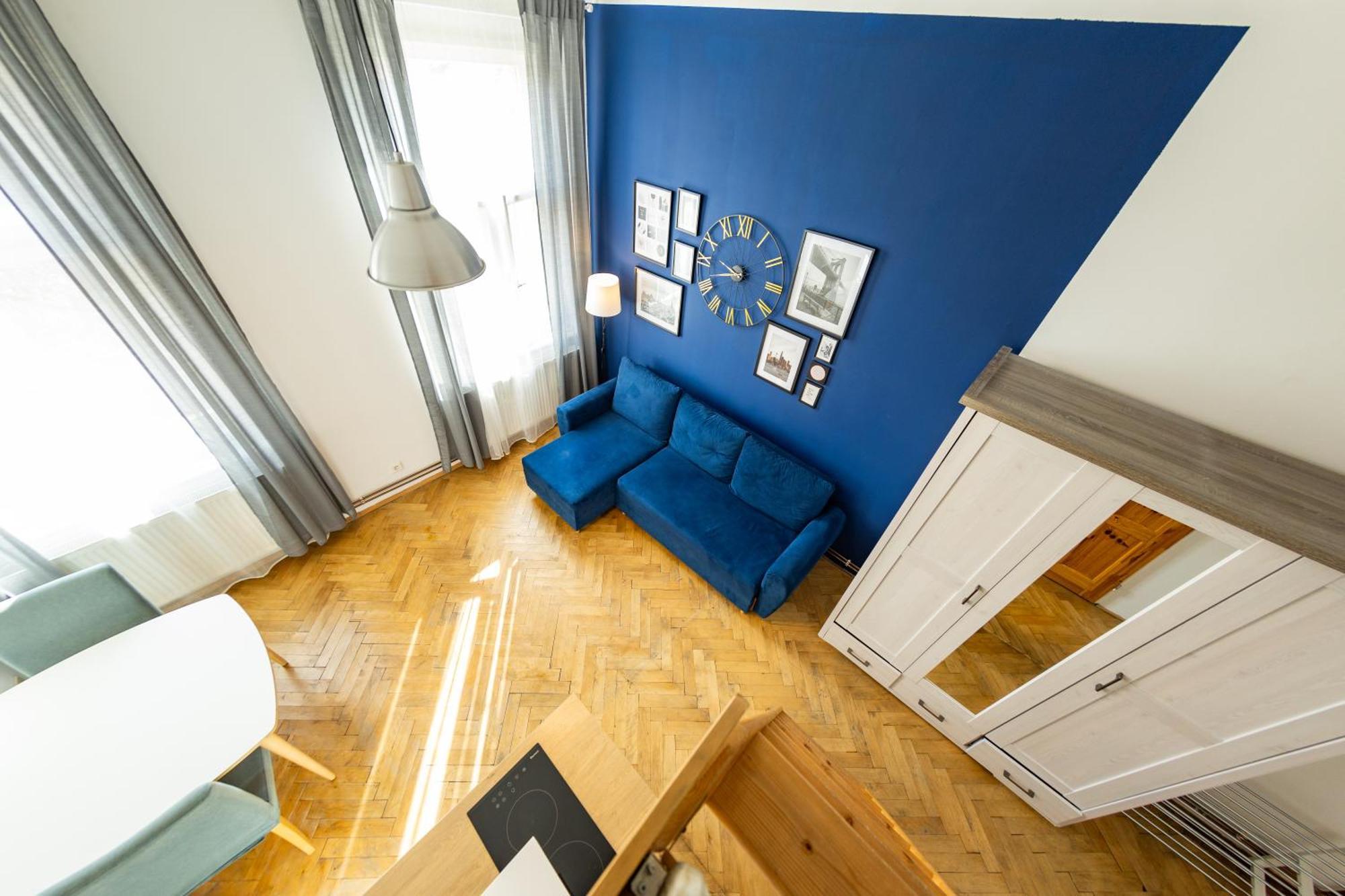 Petrinska Apartment Πράγα Εξωτερικό φωτογραφία