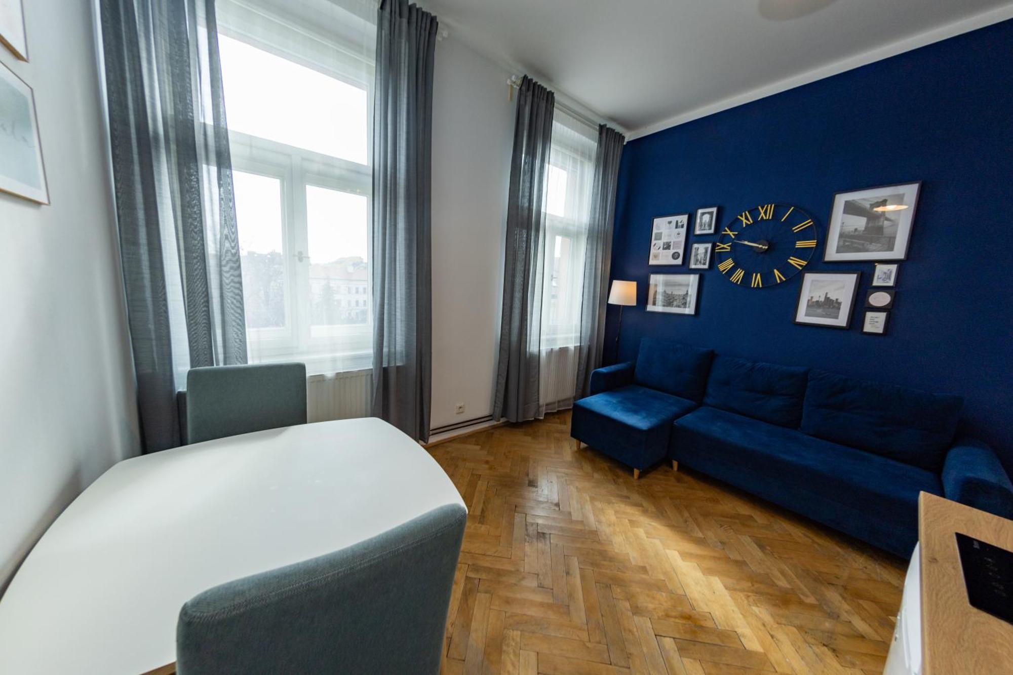 Petrinska Apartment Πράγα Εξωτερικό φωτογραφία