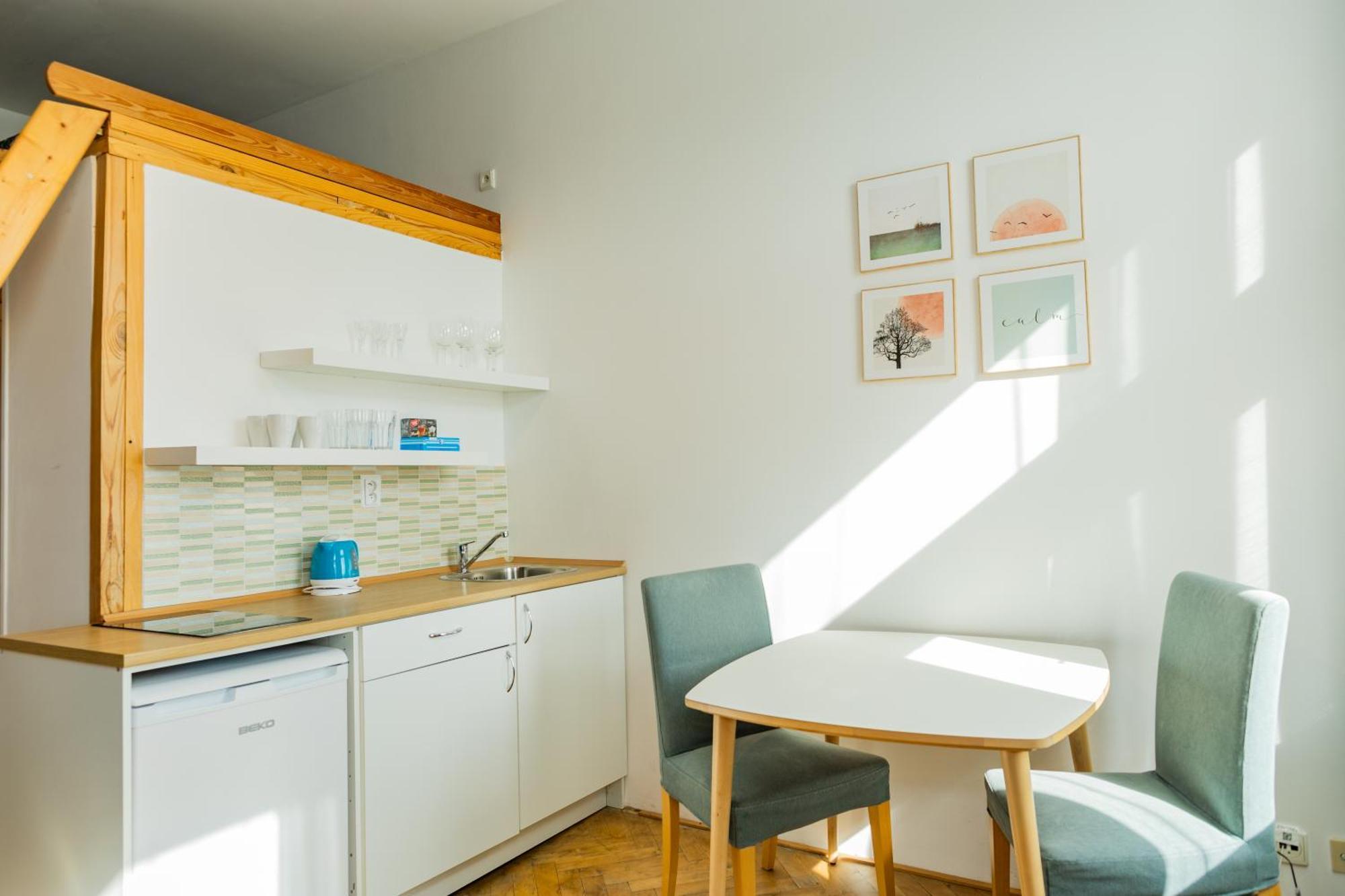 Petrinska Apartment Πράγα Εξωτερικό φωτογραφία