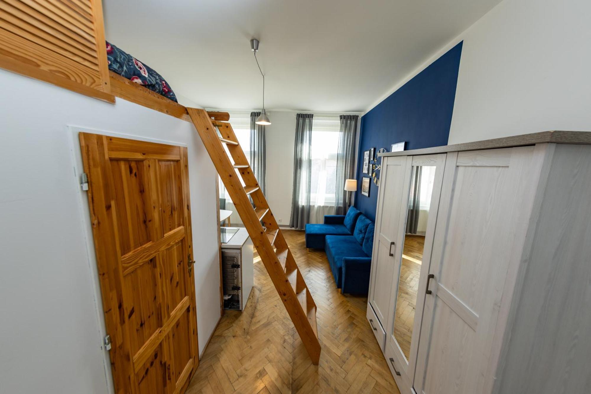 Petrinska Apartment Πράγα Εξωτερικό φωτογραφία
