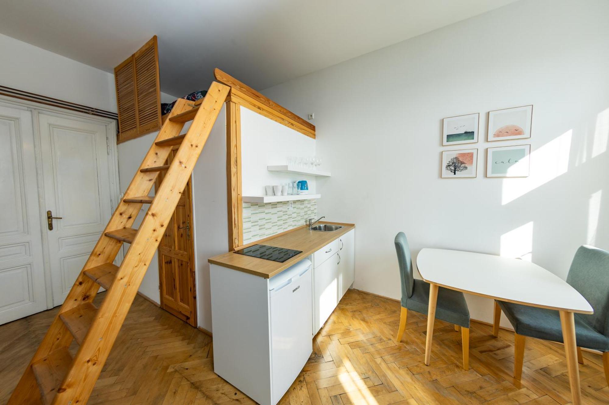 Petrinska Apartment Πράγα Εξωτερικό φωτογραφία